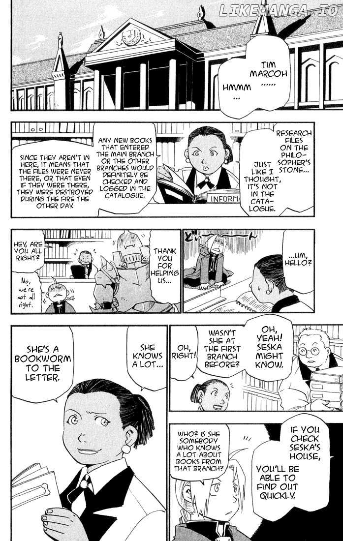 Fullmetal Alchemist, Chapter 10 image 15
